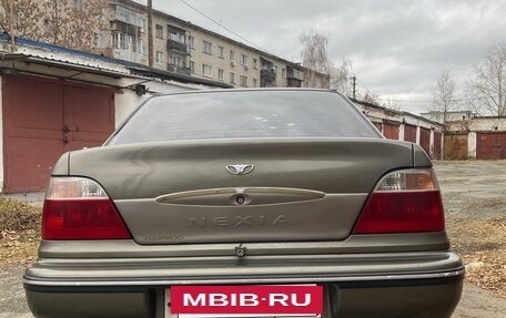 Daewoo Nexia I рестайлинг, 2004 год, 95 000 рублей, 6 фотография