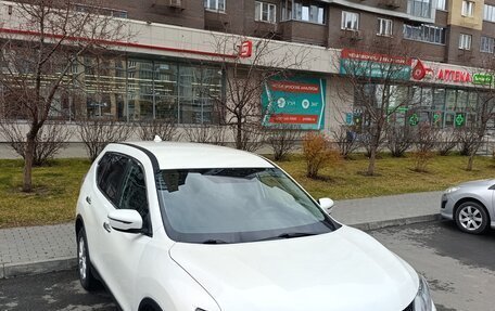 Nissan X-Trail, 2018 год, 2 050 000 рублей, 1 фотография