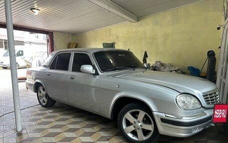 ГАЗ 31105 «Волга», 2005 год, 550 000 рублей, 1 фотография