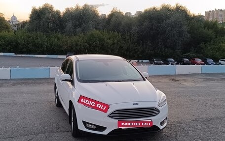 Ford Focus III, 2016 год, 1 168 000 рублей, 1 фотография