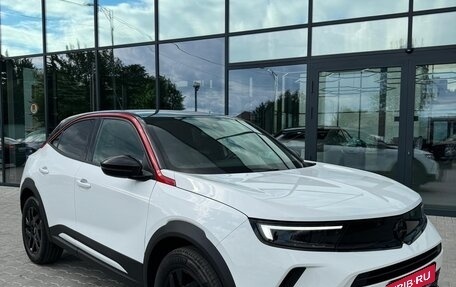 Opel Mokka, 2021 год, 2 399 000 рублей, 1 фотография