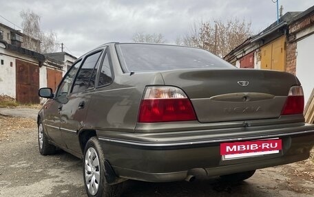 Daewoo Nexia I рестайлинг, 2004 год, 95 000 рублей, 7 фотография