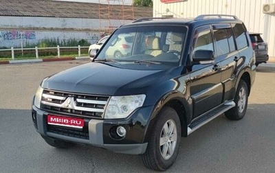Mitsubishi Pajero IV, 2007 год, 1 270 000 рублей, 1 фотография
