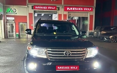 Toyota Land Cruiser 200, 2012 год, 3 450 000 рублей, 1 фотография