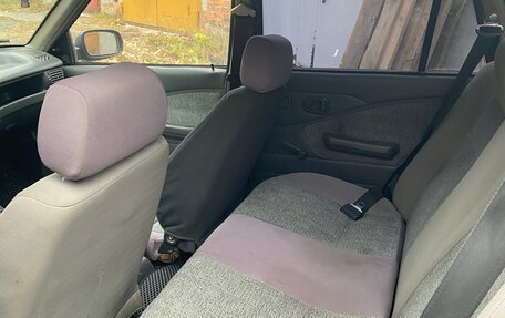 Daewoo Nexia I рестайлинг, 2004 год, 95 000 рублей, 12 фотография