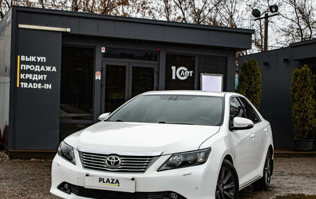 Toyota Camry, 2014 год, 1 669 000 рублей, 1 фотография