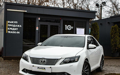 Toyota Camry, 2014 год, 1 669 000 рублей, 1 фотография