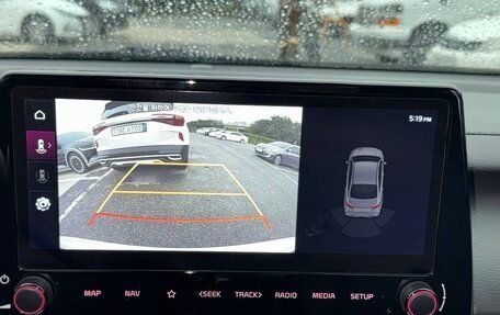 KIA K3, 2022 год, 2 710 000 рублей, 11 фотография