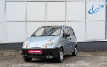 Daewoo Matiz I, 2012 год, 245 000 рублей, 1 фотография
