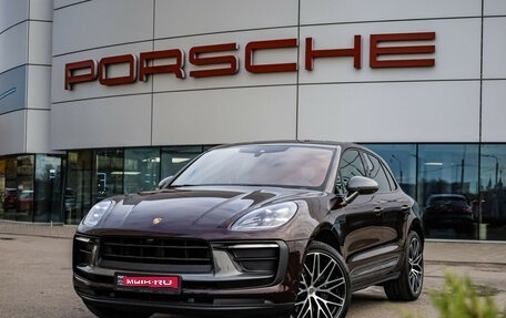Porsche Macan I рестайлинг, 2023 год, 8 799 000 рублей, 1 фотография