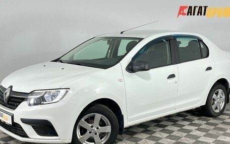 Renault Logan II, 2019 год, 975 000 рублей, 1 фотография