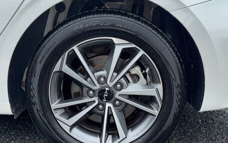 KIA K3, 2022 год, 2 710 000 рублей, 24 фотография