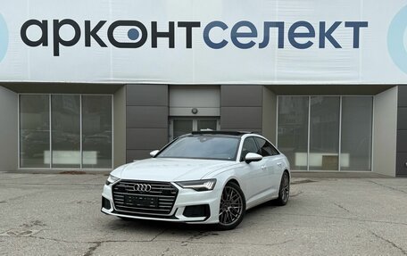 Audi A6, 2018 год, 5 250 000 рублей, 1 фотография