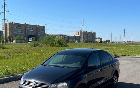 Volkswagen Polo VI (EU Market), 2013 год, 680 000 рублей, 2 фотография