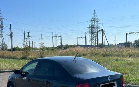 Volkswagen Polo VI (EU Market), 2013 год, 680 000 рублей, 3 фотография