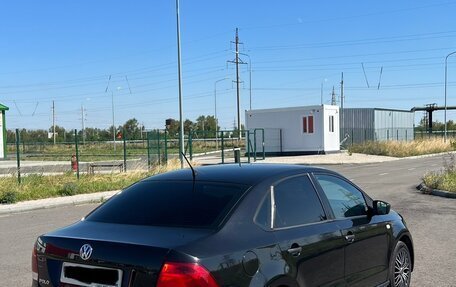 Volkswagen Polo VI (EU Market), 2013 год, 680 000 рублей, 5 фотография