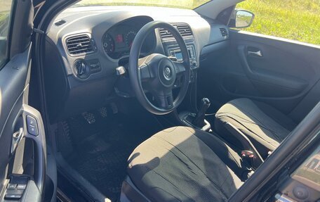 Volkswagen Polo VI (EU Market), 2013 год, 680 000 рублей, 7 фотография