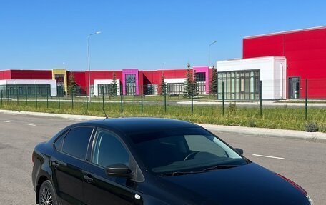 Volkswagen Polo VI (EU Market), 2013 год, 680 000 рублей, 6 фотография