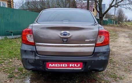 Datsun on-DO I рестайлинг, 2019 год, 500 000 рублей, 4 фотография