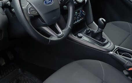 Ford Focus III, 2016 год, 1 168 000 рублей, 5 фотография