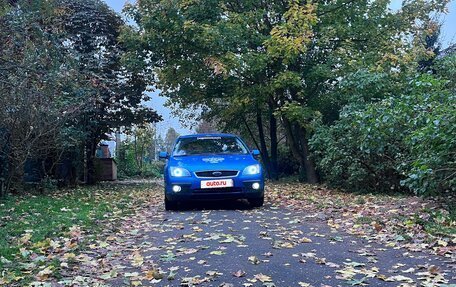 Ford Focus II рестайлинг, 2006 год, 430 000 рублей, 4 фотография