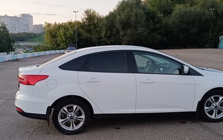 Ford Focus III, 2016 год, 1 168 000 рублей, 3 фотография