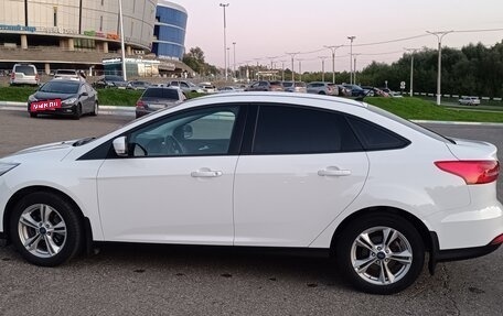 Ford Focus III, 2016 год, 1 168 000 рублей, 2 фотография