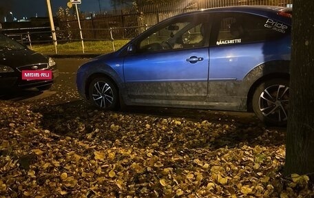 Ford Focus II рестайлинг, 2006 год, 430 000 рублей, 3 фотография