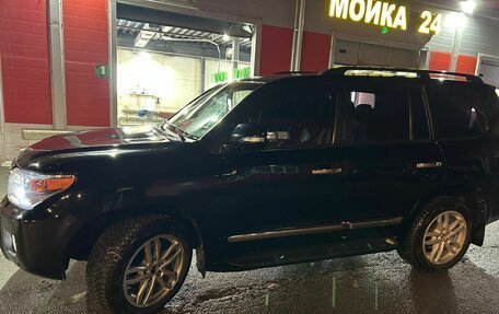 Toyota Land Cruiser 200, 2012 год, 3 450 000 рублей, 4 фотография