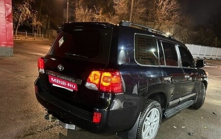 Toyota Land Cruiser 200, 2012 год, 3 450 000 рублей, 5 фотография