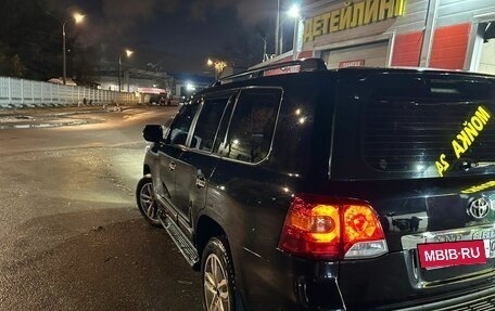 Toyota Land Cruiser 200, 2012 год, 3 450 000 рублей, 8 фотография