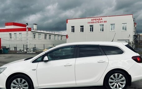 Opel Astra J, 2012 год, 999 000 рублей, 3 фотография