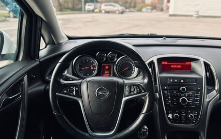 Opel Astra J, 2012 год, 999 000 рублей, 8 фотография