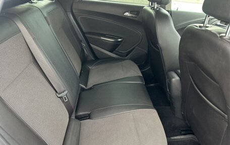 Opel Astra J, 2012 год, 999 000 рублей, 10 фотография