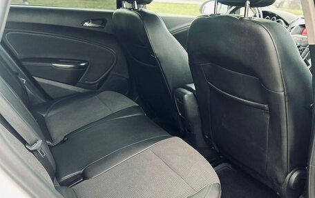 Opel Astra J, 2012 год, 999 000 рублей, 11 фотография