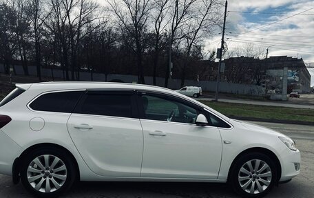 Opel Astra J, 2012 год, 999 000 рублей, 4 фотография