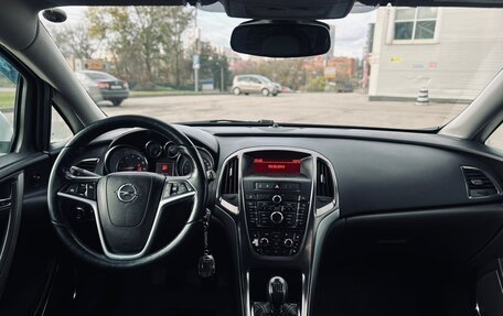 Opel Astra J, 2012 год, 999 000 рублей, 9 фотография