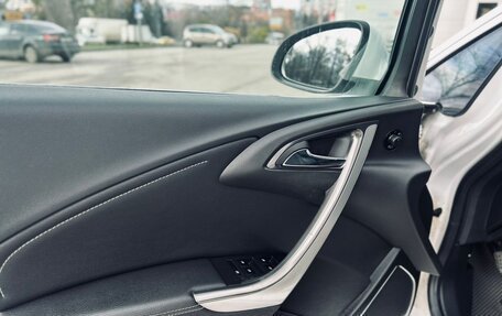 Opel Astra J, 2012 год, 999 000 рублей, 14 фотография