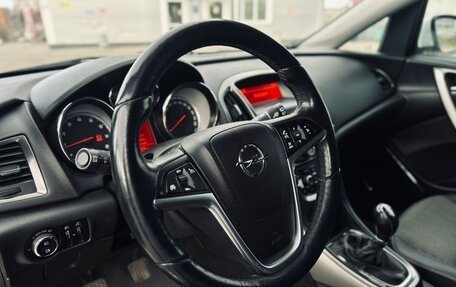 Opel Astra J, 2012 год, 999 000 рублей, 15 фотография