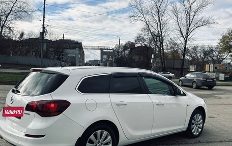 Opel Astra J, 2012 год, 999 000 рублей, 5 фотография