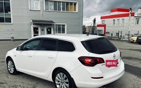 Opel Astra J, 2012 год, 999 000 рублей, 7 фотография