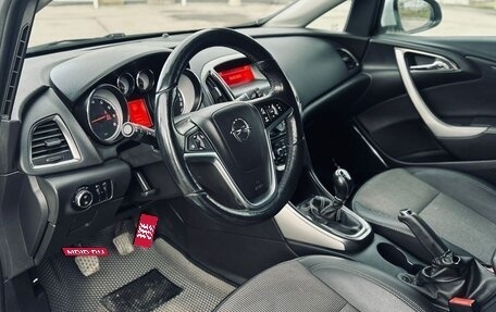 Opel Astra J, 2012 год, 999 000 рублей, 16 фотография