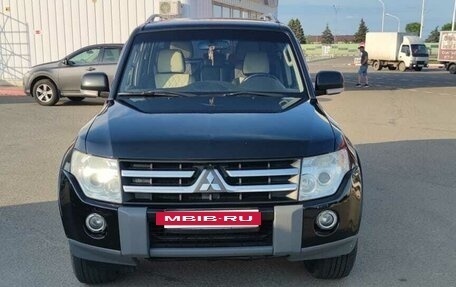 Mitsubishi Pajero IV, 2007 год, 1 270 000 рублей, 2 фотография