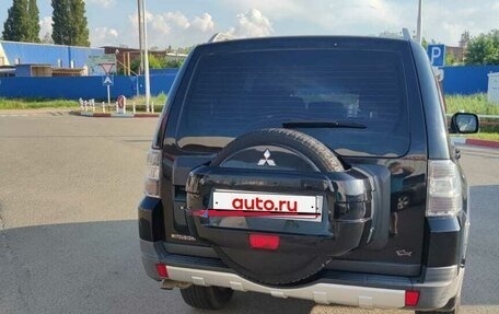 Mitsubishi Pajero IV, 2007 год, 1 270 000 рублей, 5 фотография