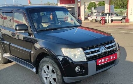 Mitsubishi Pajero IV, 2007 год, 1 270 000 рублей, 3 фотография
