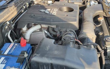 Mitsubishi Pajero IV, 2007 год, 1 270 000 рублей, 9 фотография