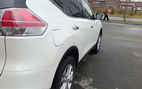 Nissan X-Trail, 2018 год, 2 050 000 рублей, 7 фотография