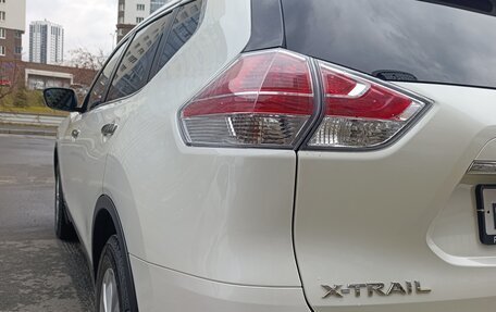 Nissan X-Trail, 2018 год, 2 050 000 рублей, 8 фотография