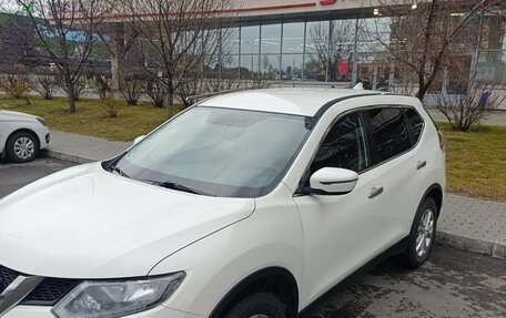 Nissan X-Trail, 2018 год, 2 050 000 рублей, 2 фотография