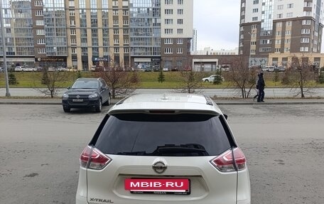 Nissan X-Trail, 2018 год, 2 050 000 рублей, 10 фотография